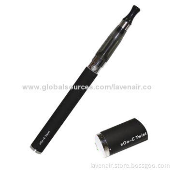 Electronic cigarette Ego twist